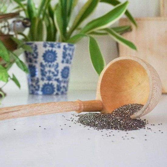 Handcarved Ladle from Rwanda