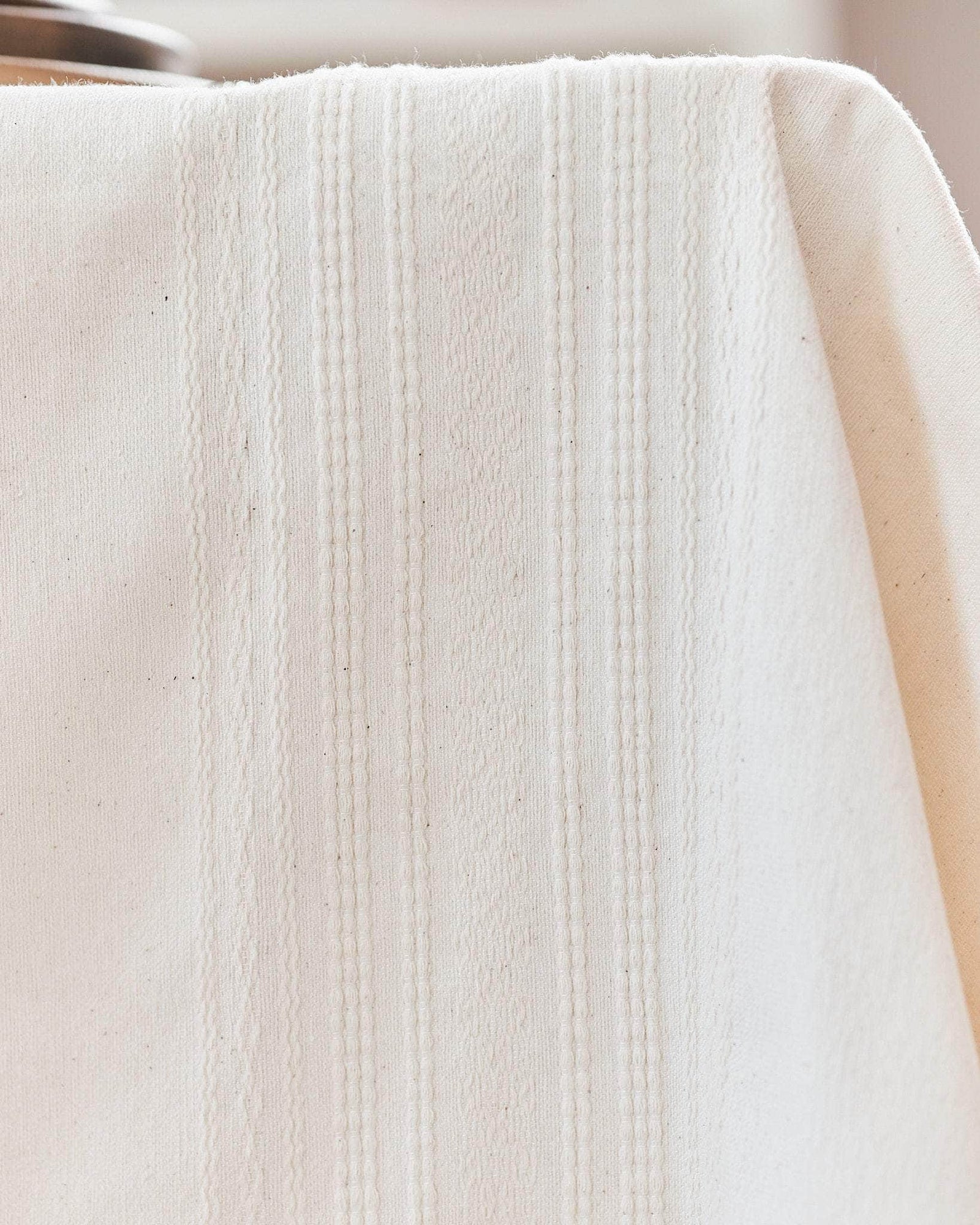 Beige Trama - Tablecloth