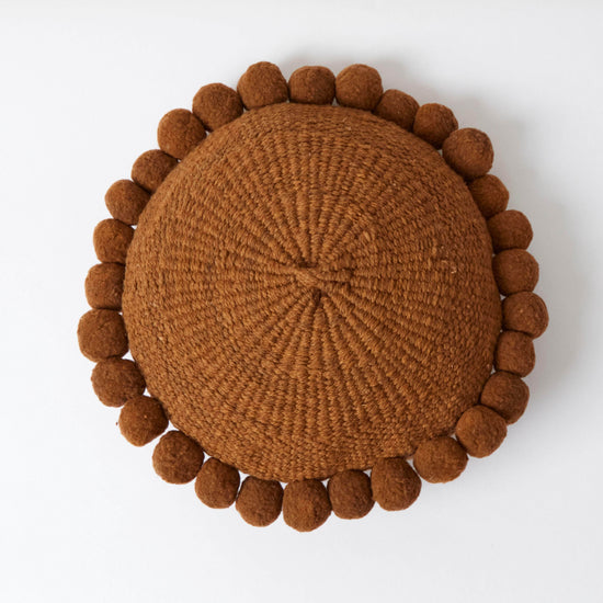 Valle Pom Pom Cushion