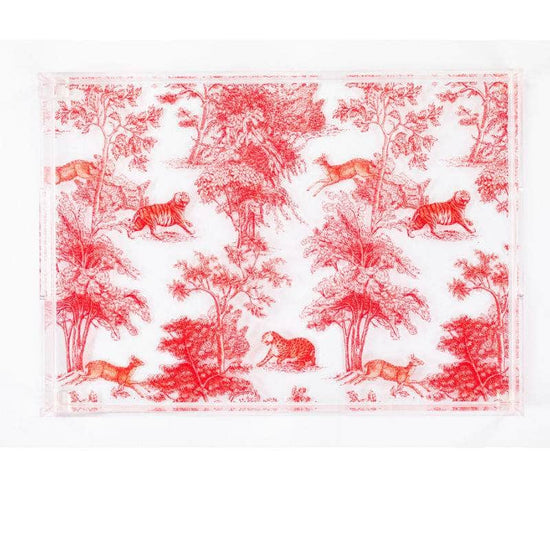 Toile Tray