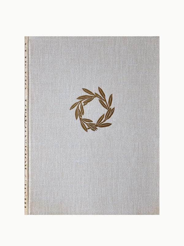 Olympia by Walter Hege and Gerhart Rodenwaldt Book