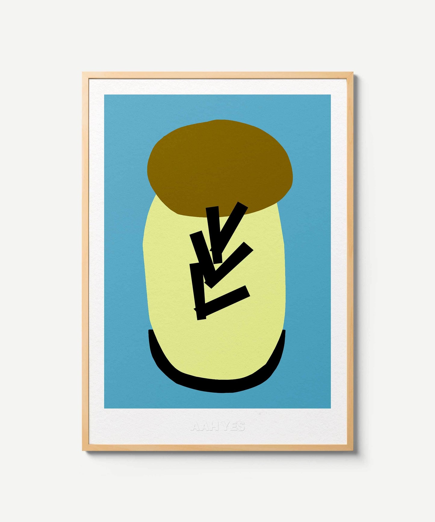 Load image into Gallery viewer, Pickled Art Print
