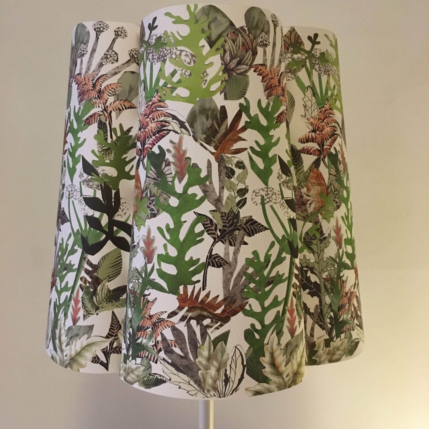 Culinary Herbs Lampshade