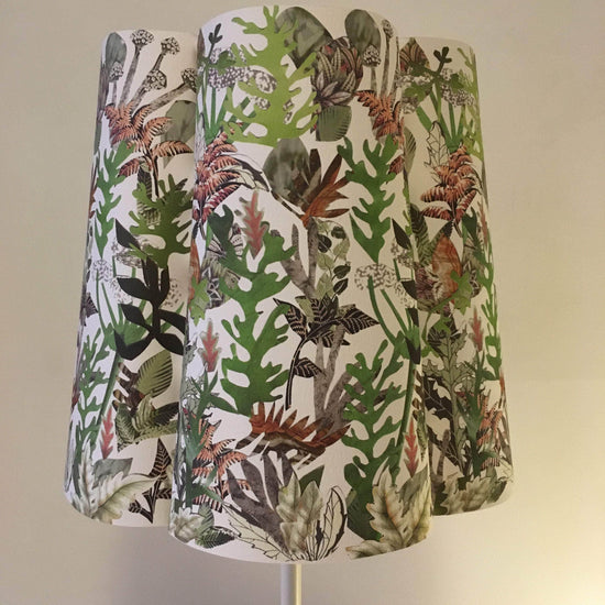 Culinary Herbs Lampshade