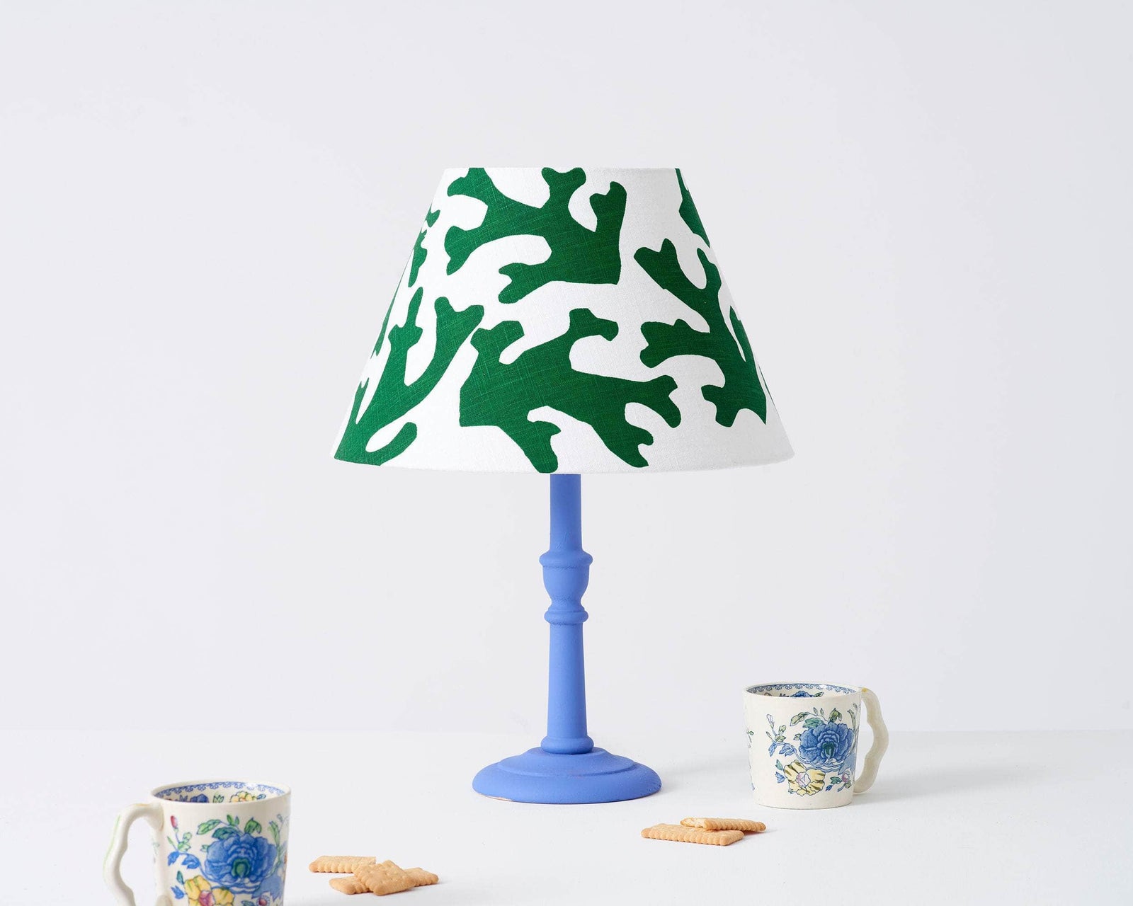 Coral Lampshade