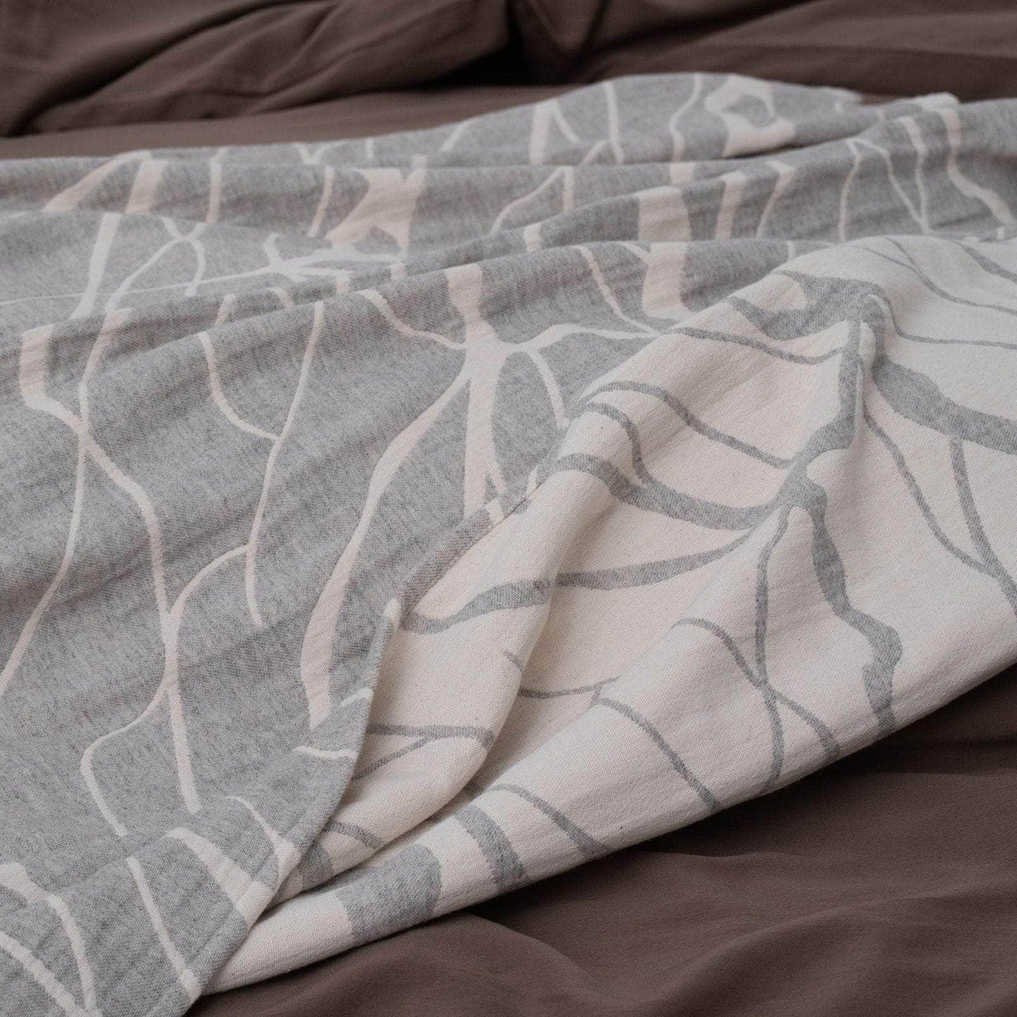 Stone Shafts Blanket