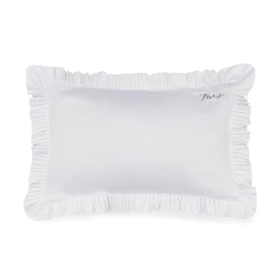 Mr & Mrs. Pillowcase Pair