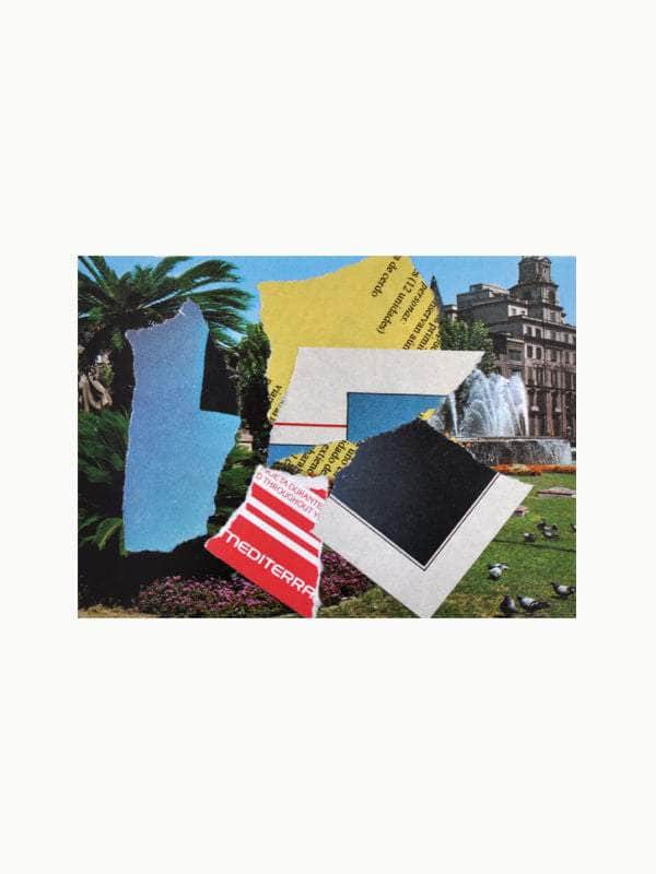 Ellsworth Kelly: Postcards Book