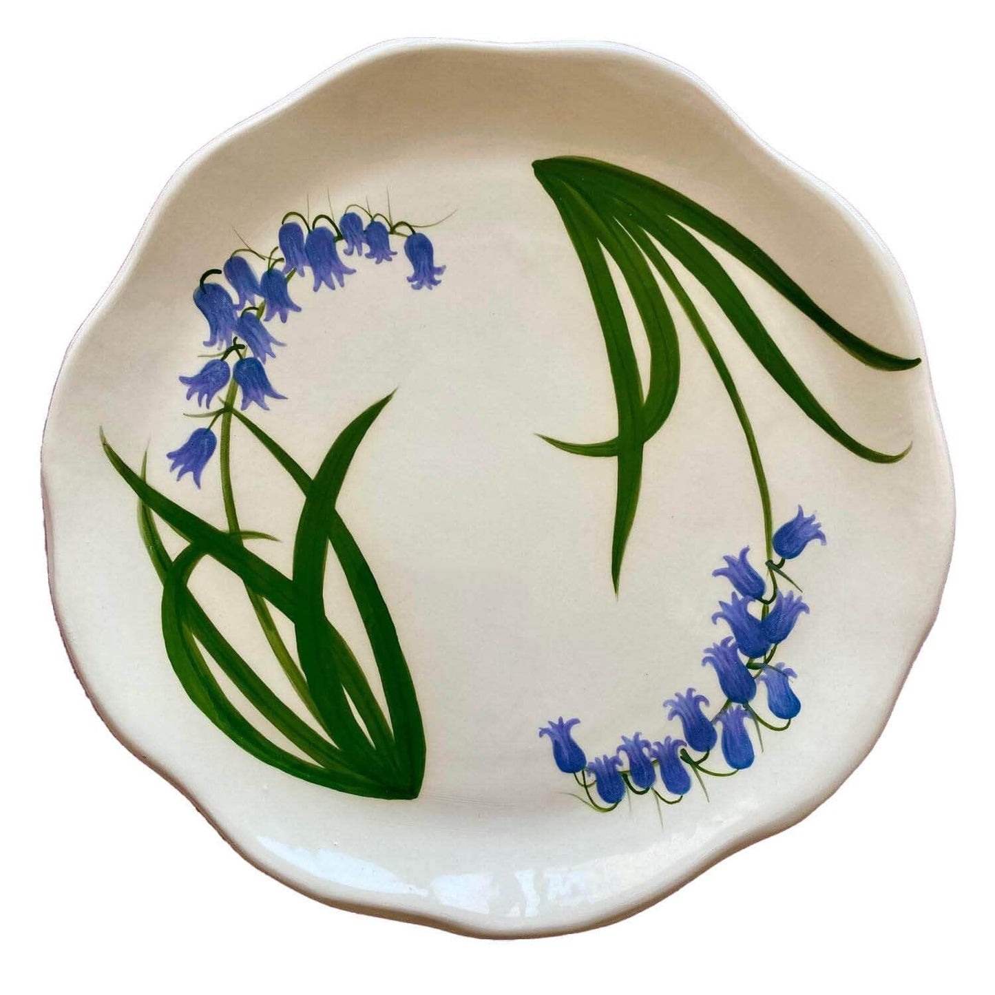 Bluebell Side Plate