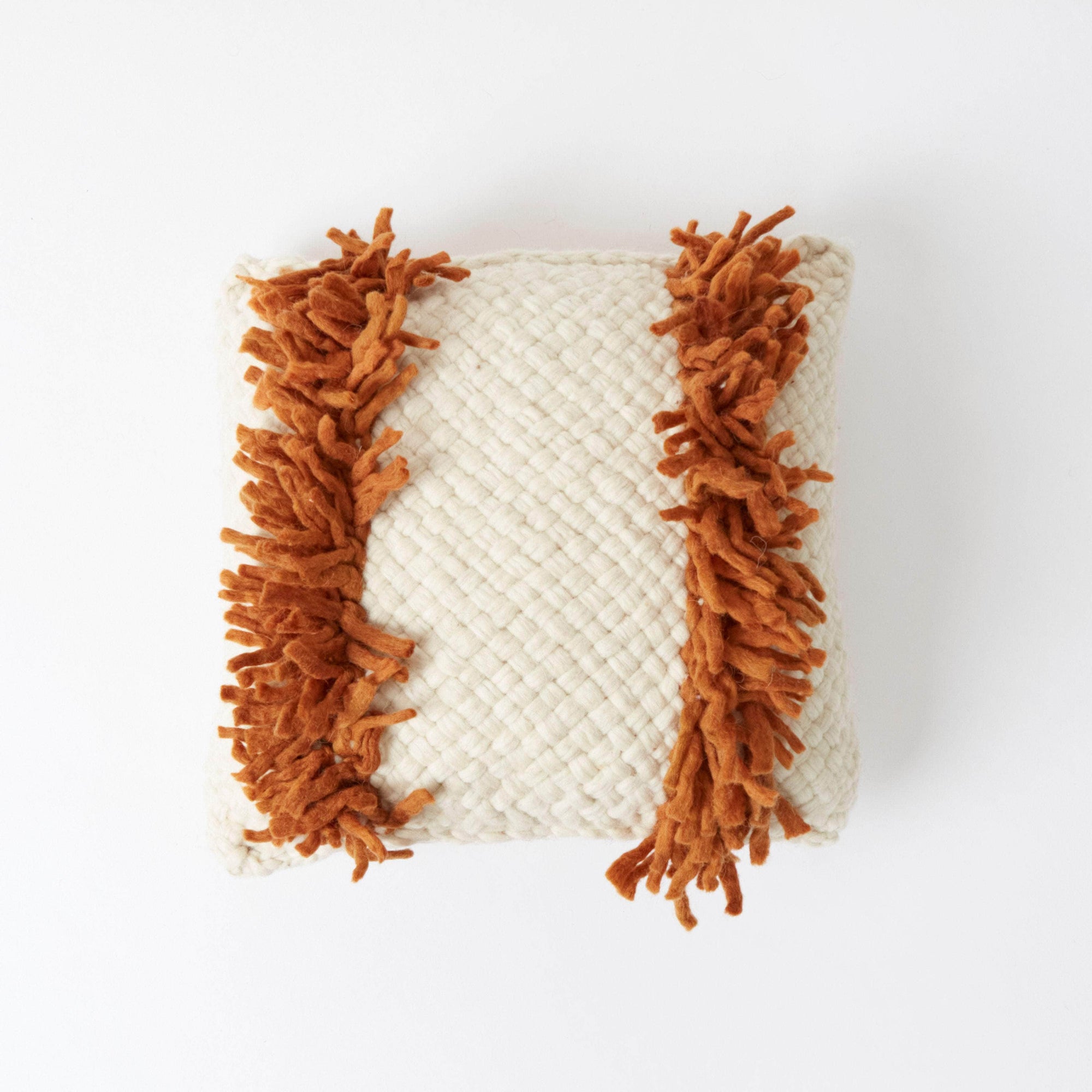 Puna Cushion with Fringes