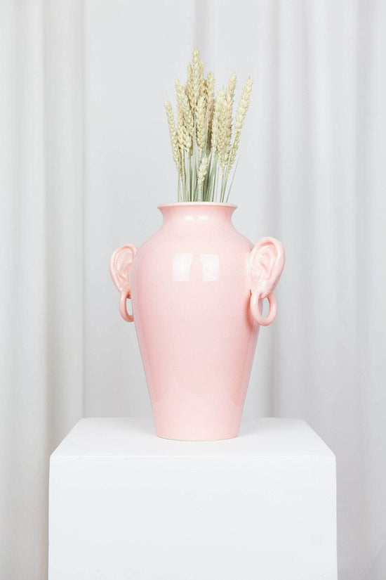 Ears Vase | Pink
