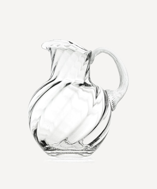 Load image into Gallery viewer, Bohemia Jug, Clear
