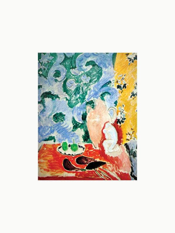 Matisse in the Collection of the Museum of Modern Art Book