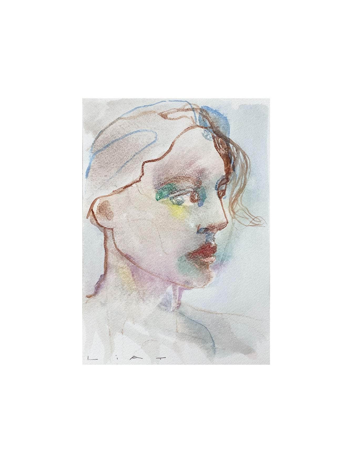 Yom - Original Painting