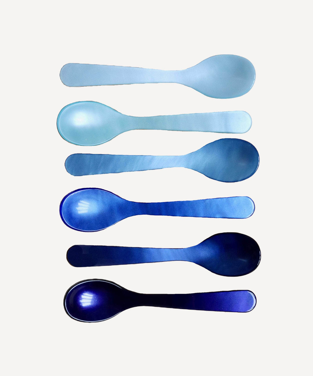 Clear Sky Spoons (set of 6)