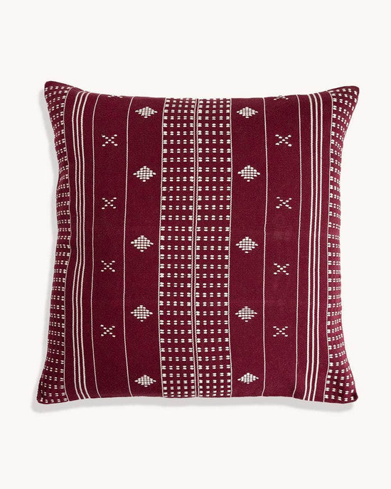 Emiliano Handwoven Cushion Cover