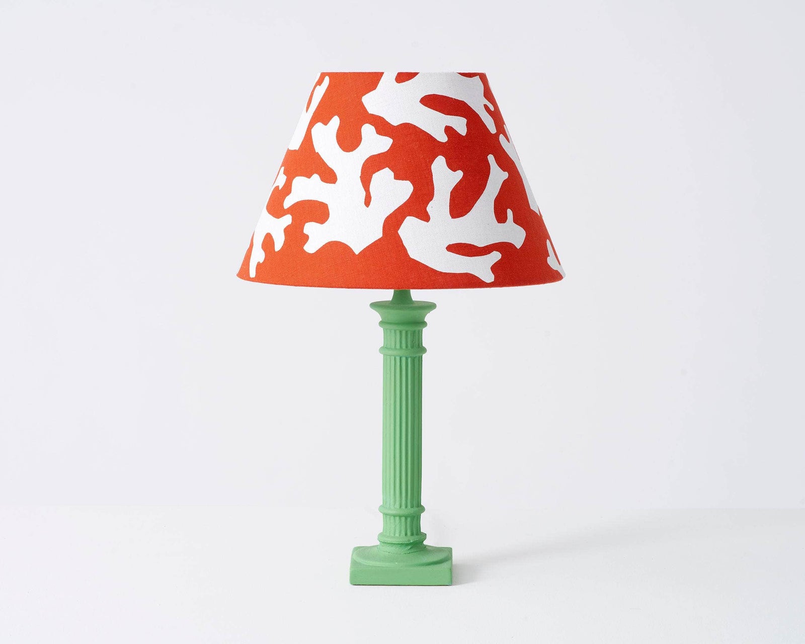 Coral Lampshade