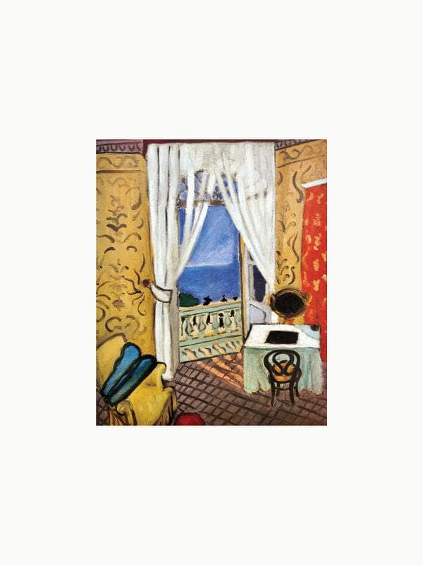 Matisse in the Collection of the Museum of Modern Art Book