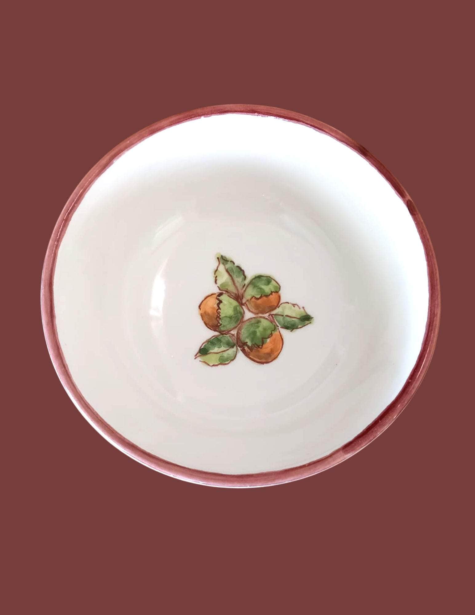 Ceramic Ice-Cream Bowls | Set Of 4