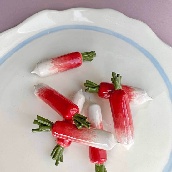 Radish Plate