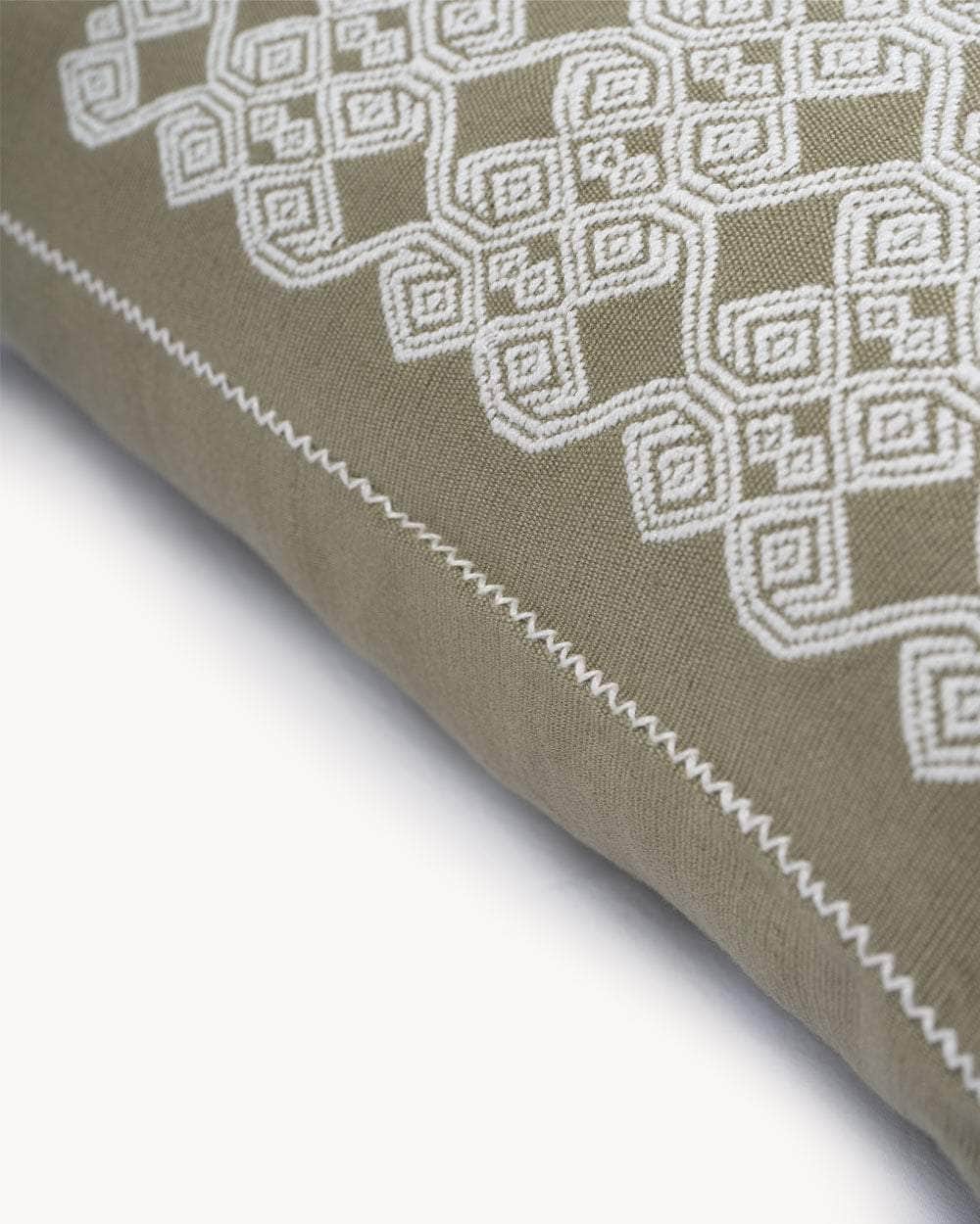 Larrinaga Handwoven Cushion Cover