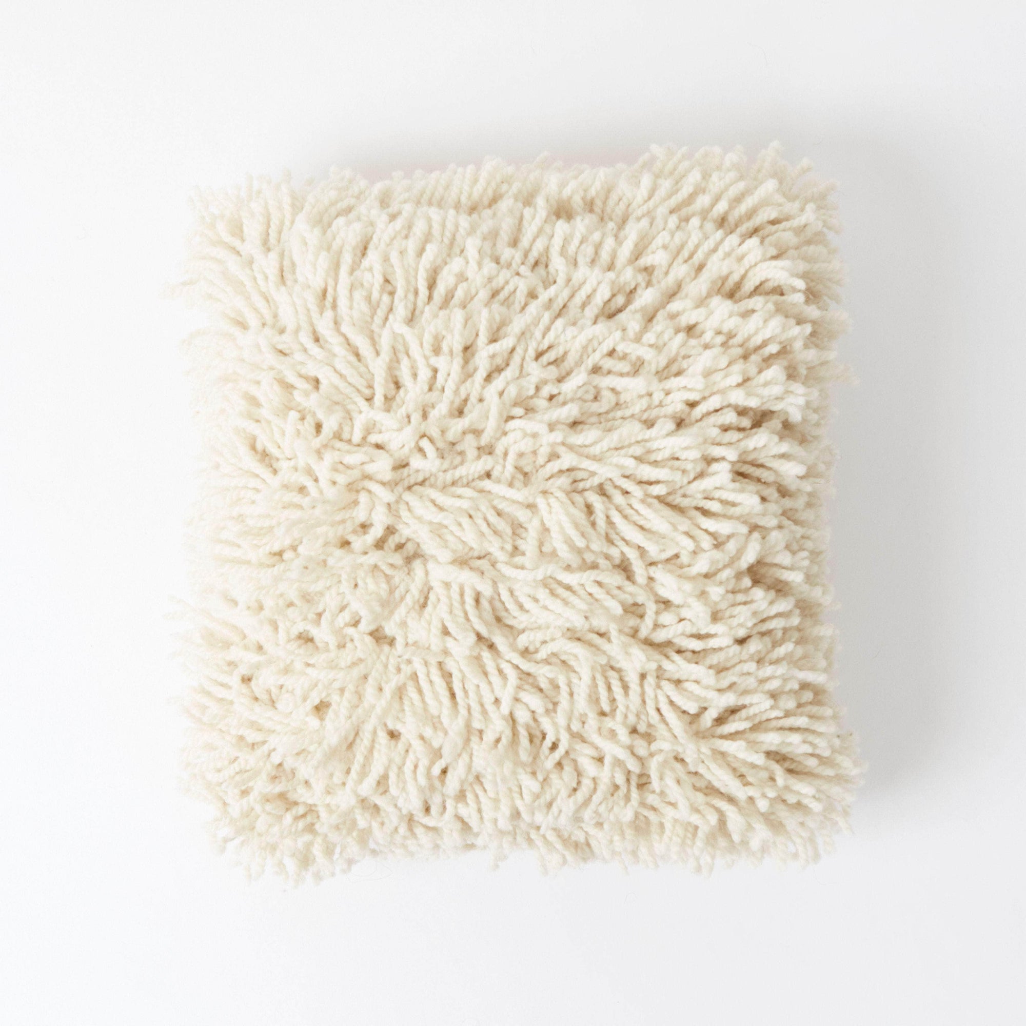 Puna Fringe Cushion
