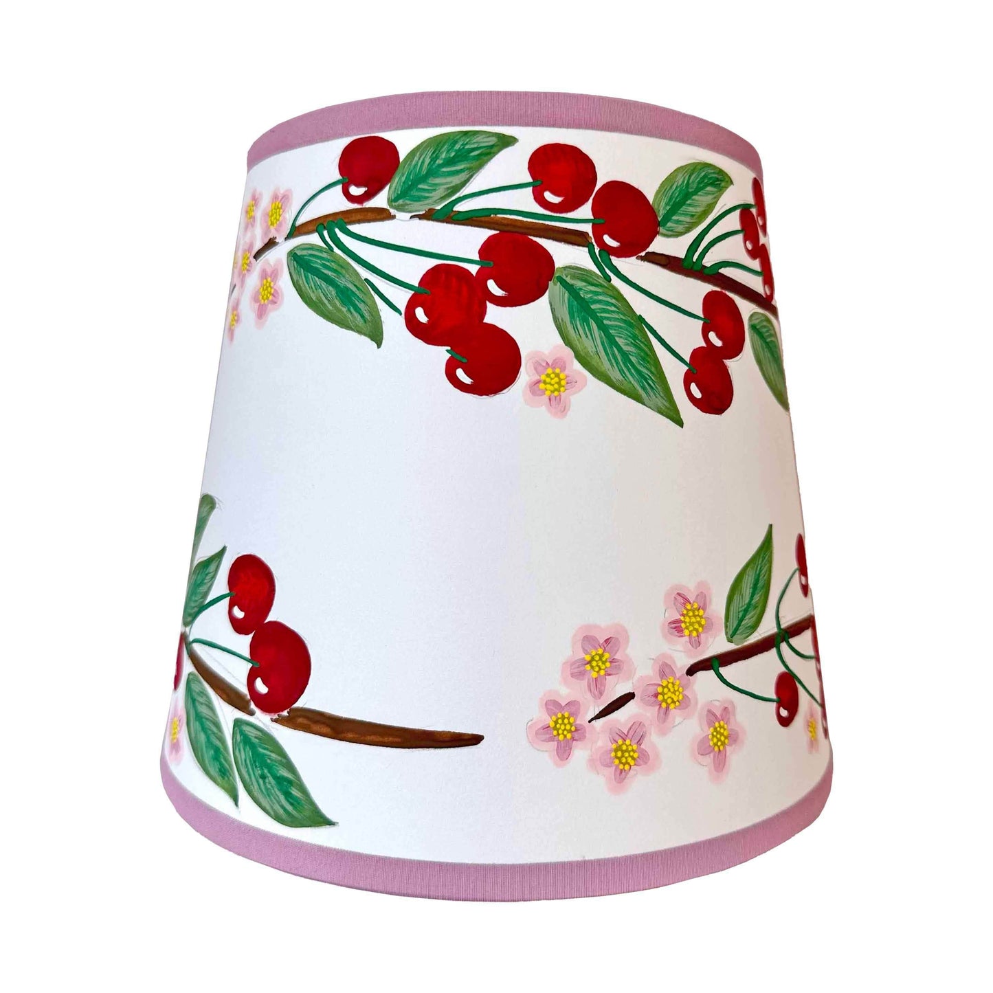 Cherry Blossom Lampshade