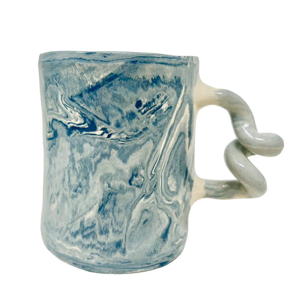Neptune Wiggle Mug
