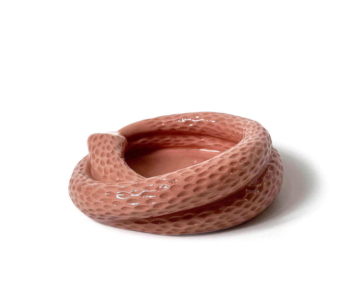 Snake Bowl - Hot Pink