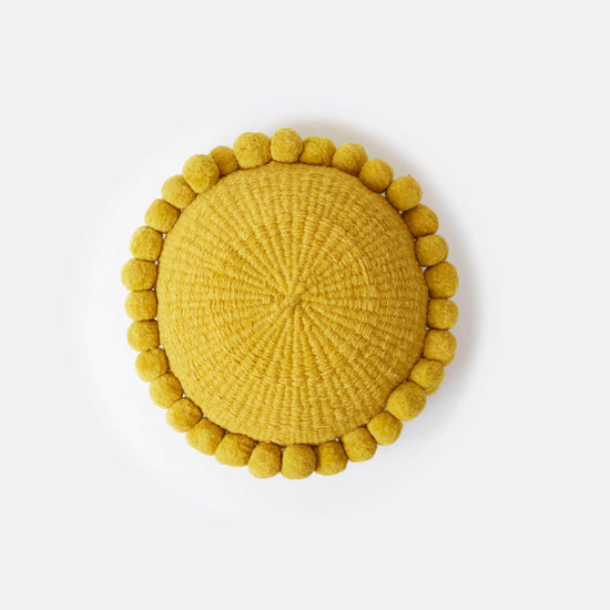 Valle Pom Pom Cushion