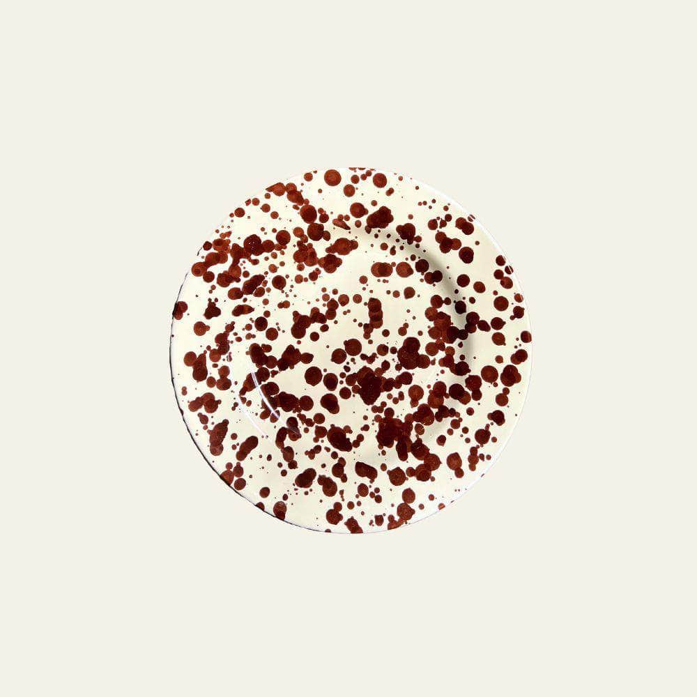 Terra Macchiato Plate