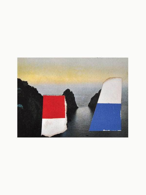 Ellsworth Kelly: Postcards Book