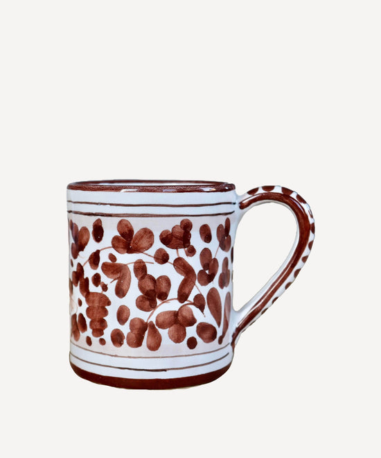 Passerotto Mug Marone