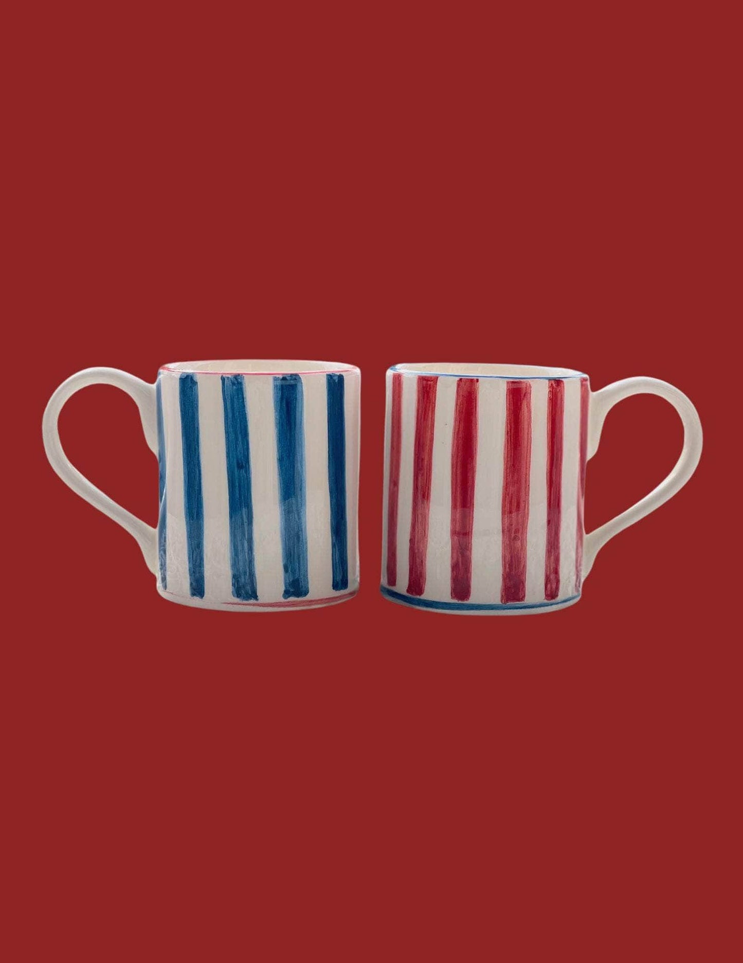 Sveva's Home Ceramic Mug | Set of 4