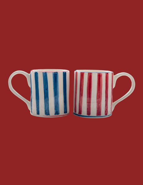 Sveva's Home Ceramic Mug | Set of 4