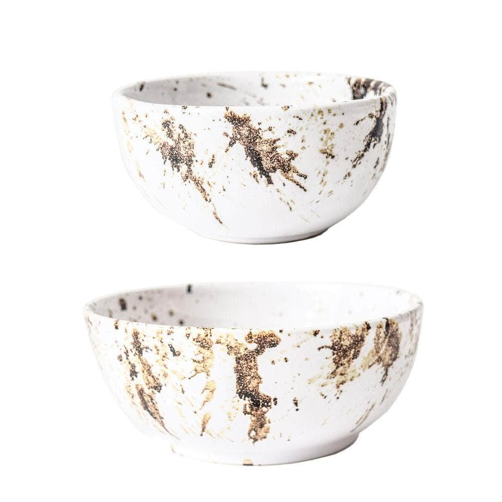 Caribe - Set of 2 Bowls