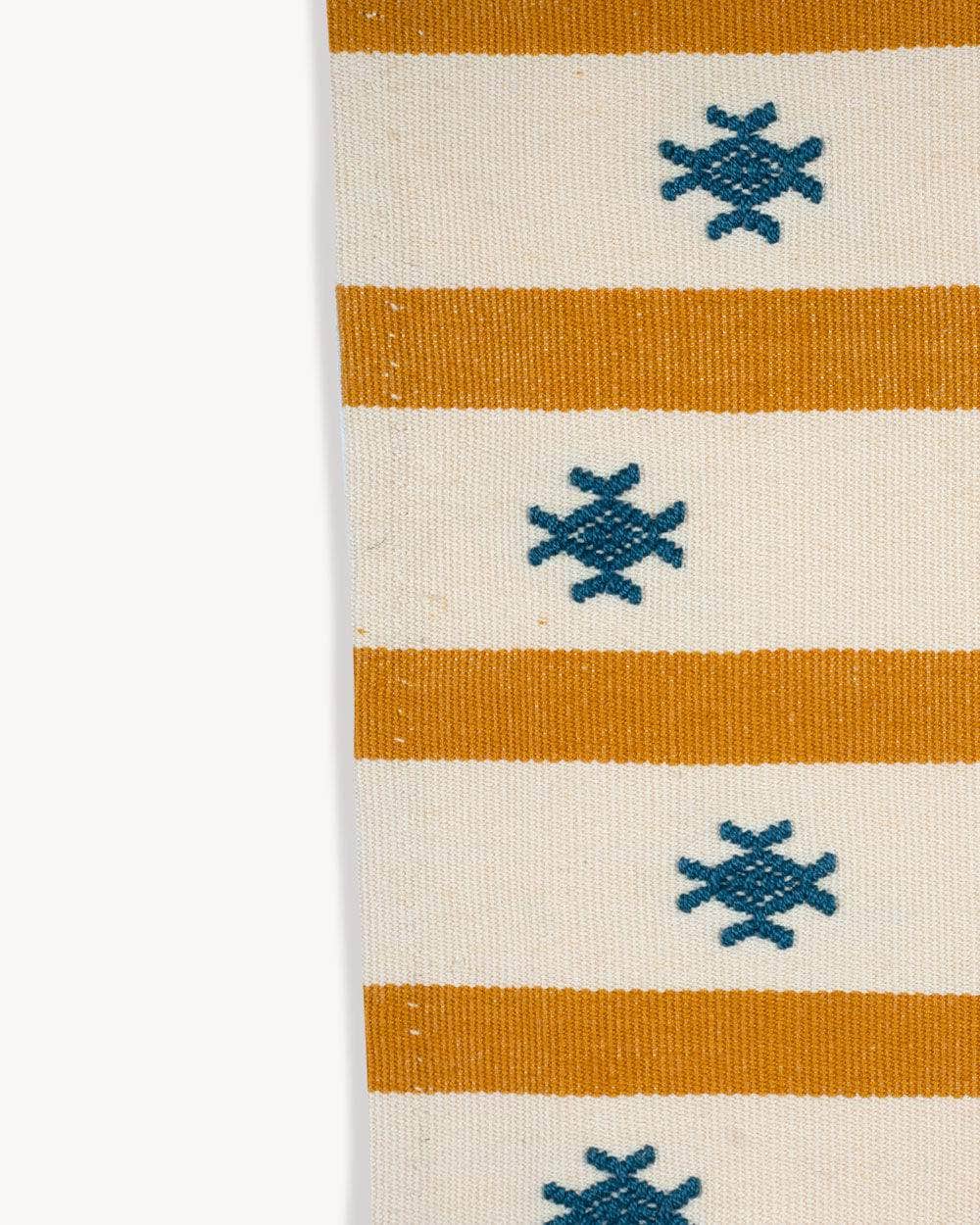 Izamna Stripe Handwoven Napkins (Set of 2)