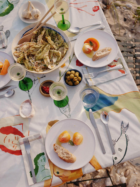 Sirene Tablecloth