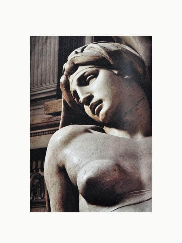 The Hidden Michelangelo Book