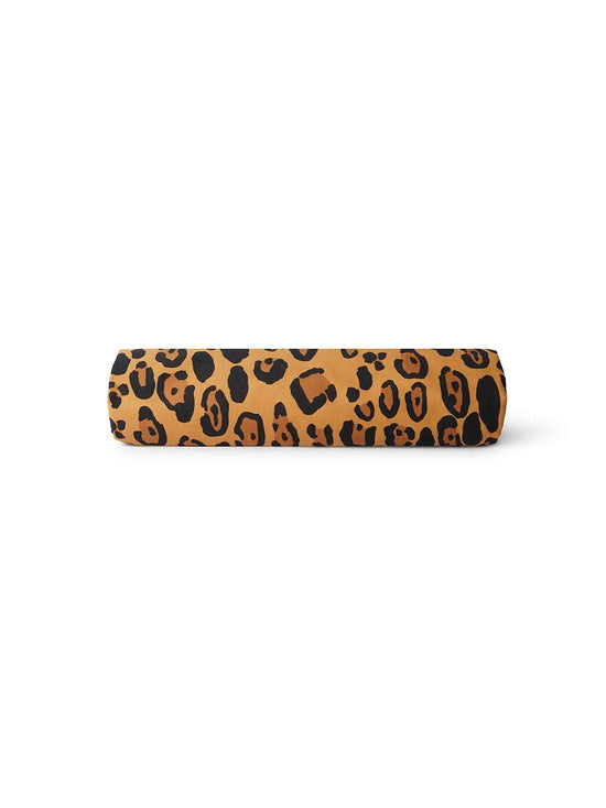 Child's Leopard Print King Fitted Sheet