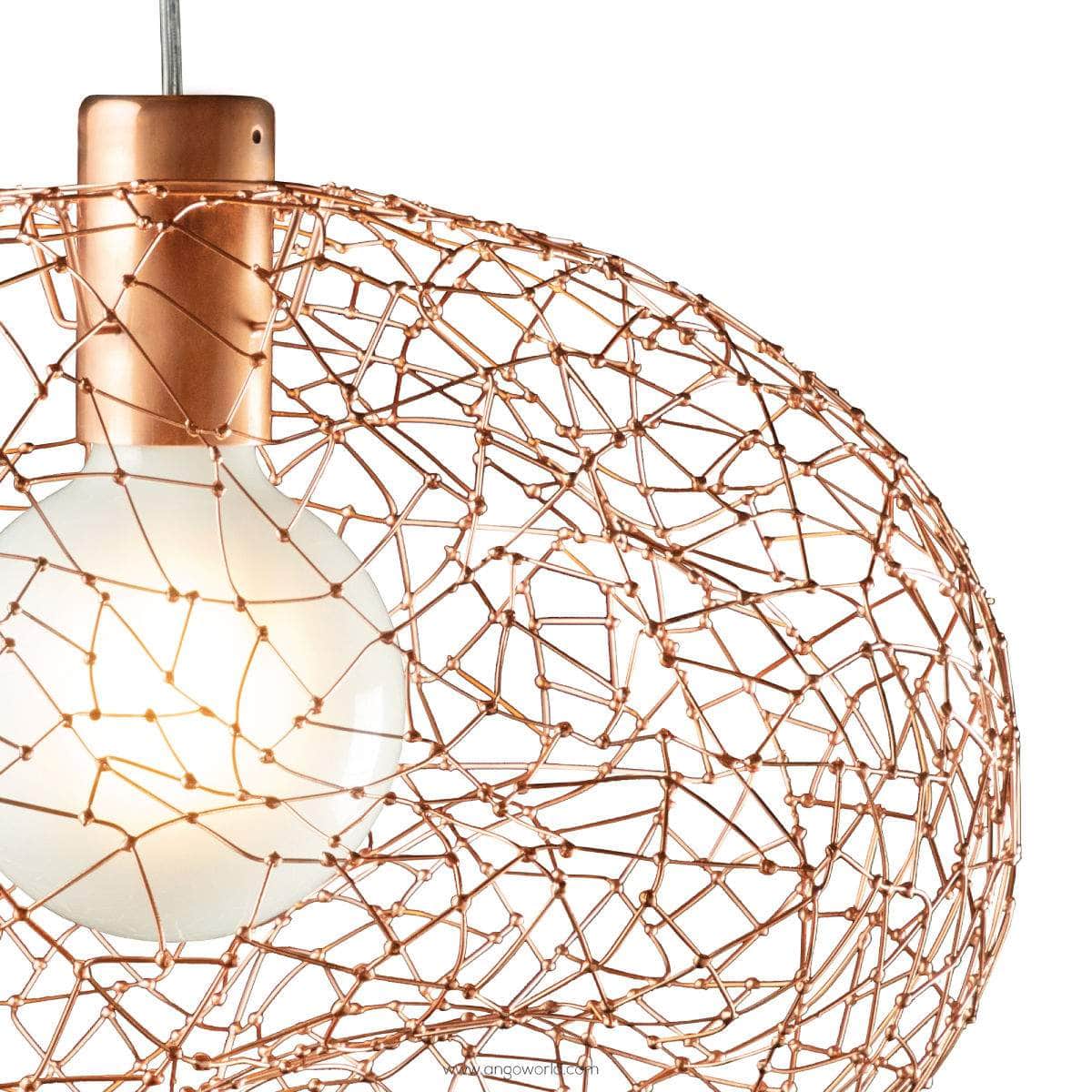 Cloud (copper) Pendant Light
