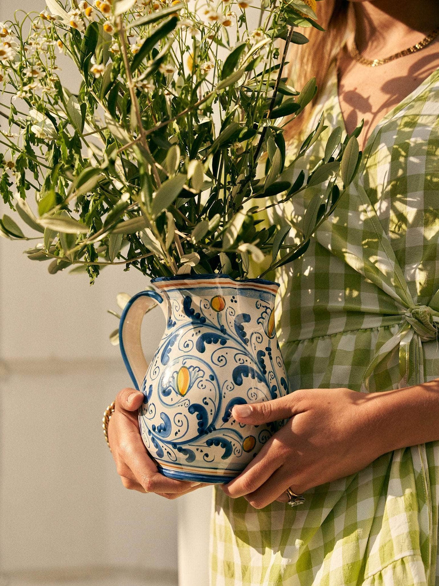 Sicily Jug (Large)