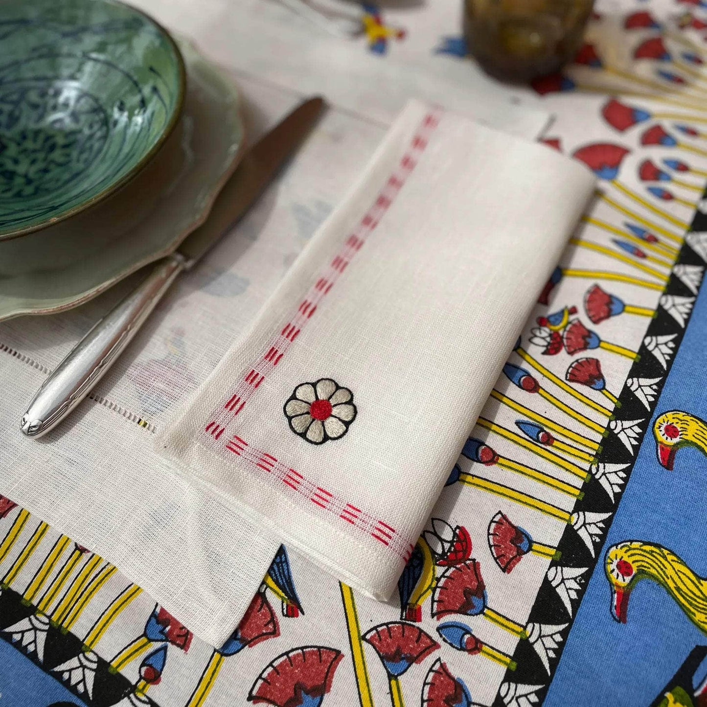 Daisy Napkin
