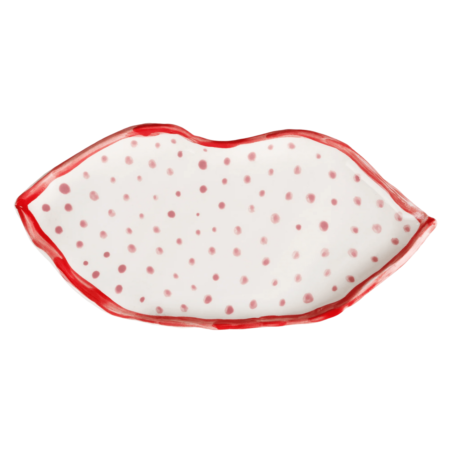 Lips Trinket Tray