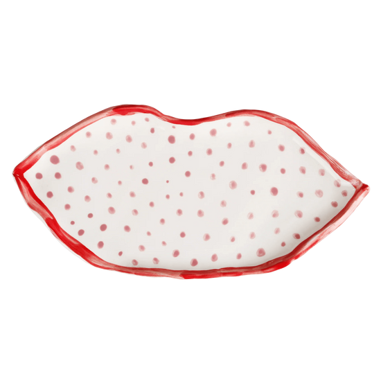 Lips Trinket Tray