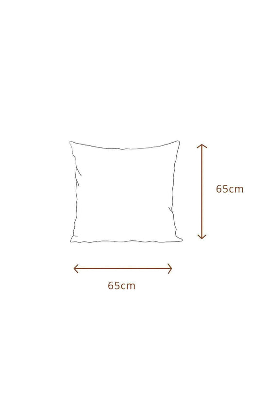 The Ruffled Casita Linen Pillowslips Set in white