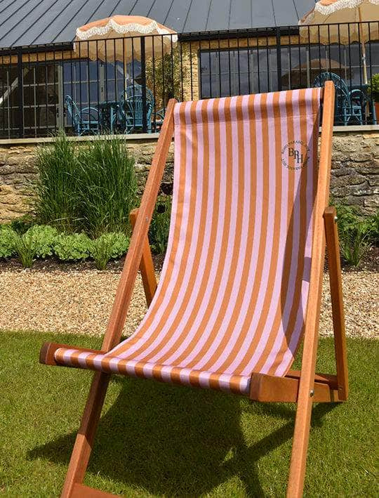 Gigi Deck Chair