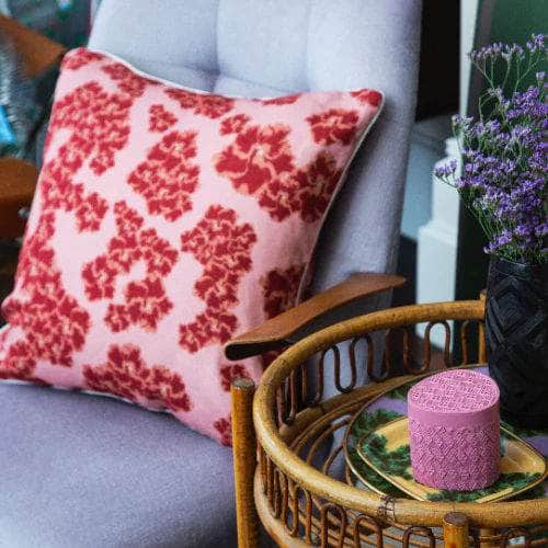 Ronko Hibiscus | Rose Mallow Large Cushion