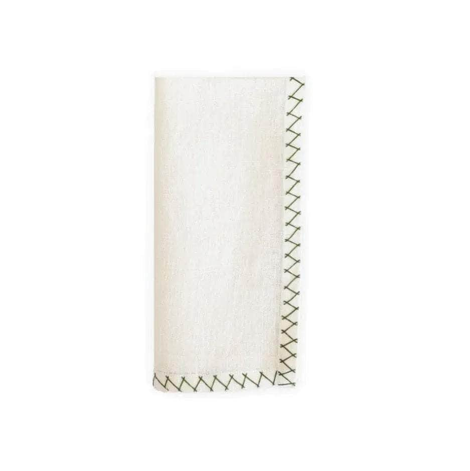 Zig Zag Napkin