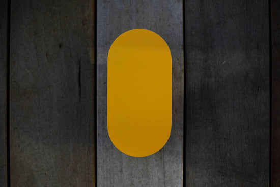 Load image into Gallery viewer, Yolk yellow mini diffuser wall light
